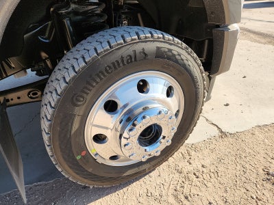2026 Ford F-450SD XLT