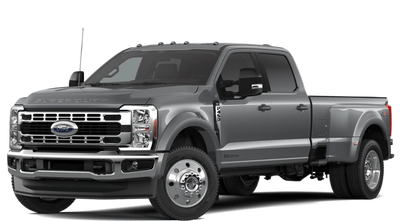 2026 Ford F-450SD XLT