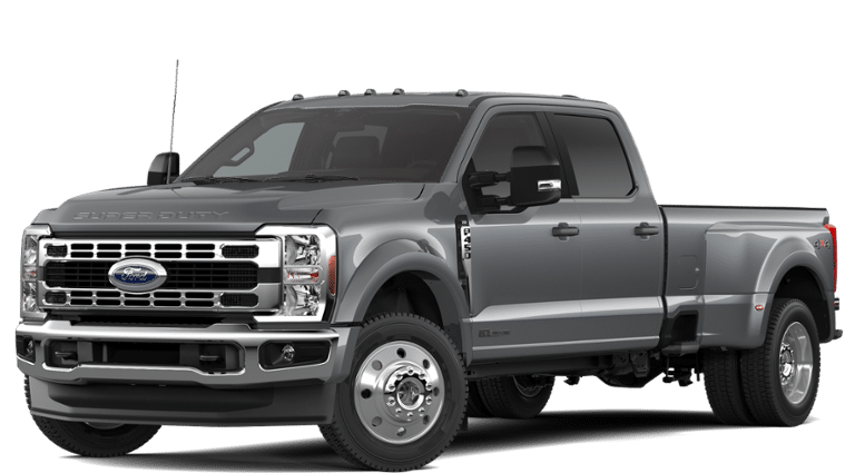 2026 Ford F-450SD XLT