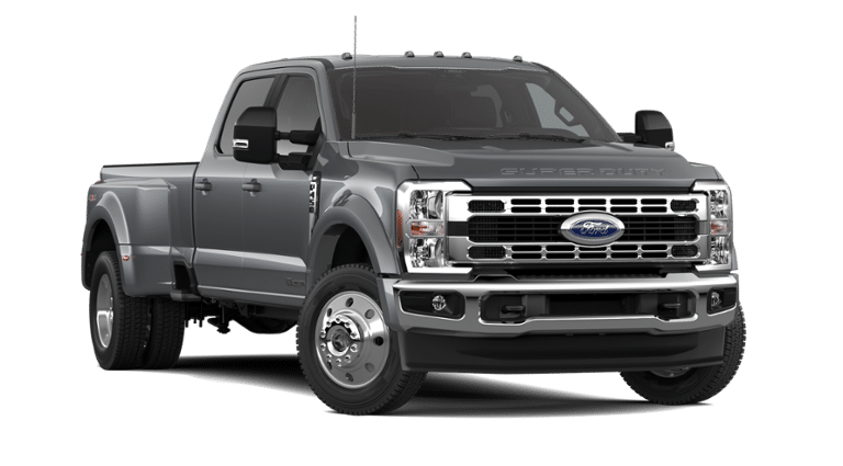2026 Ford F-450SD XLT
