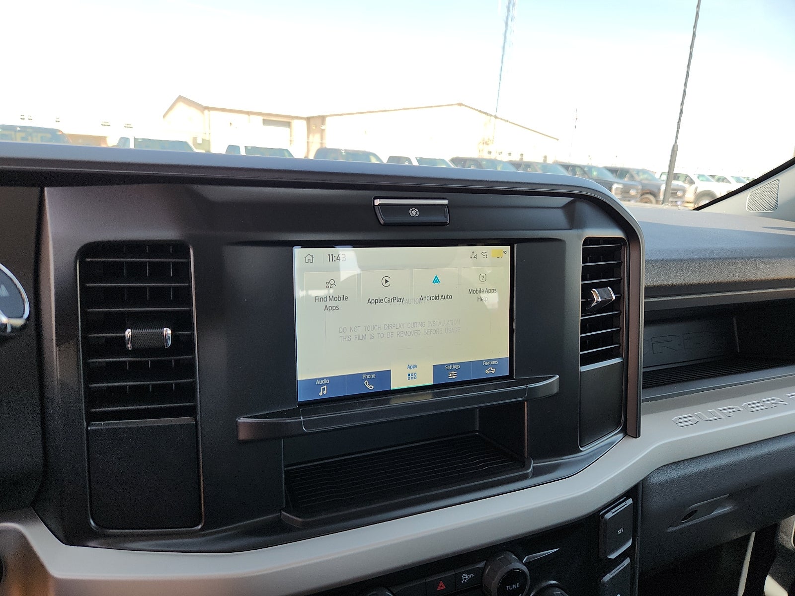 2026 Ford F-450SD XL