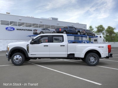 2026 Ford F-450SD XL