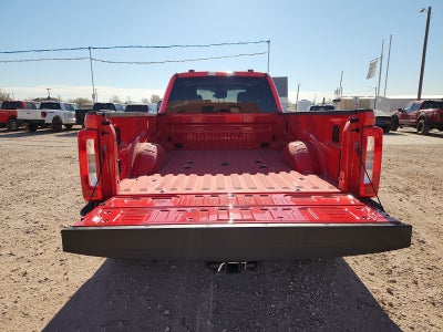 2026 Ford Super Duty XLT