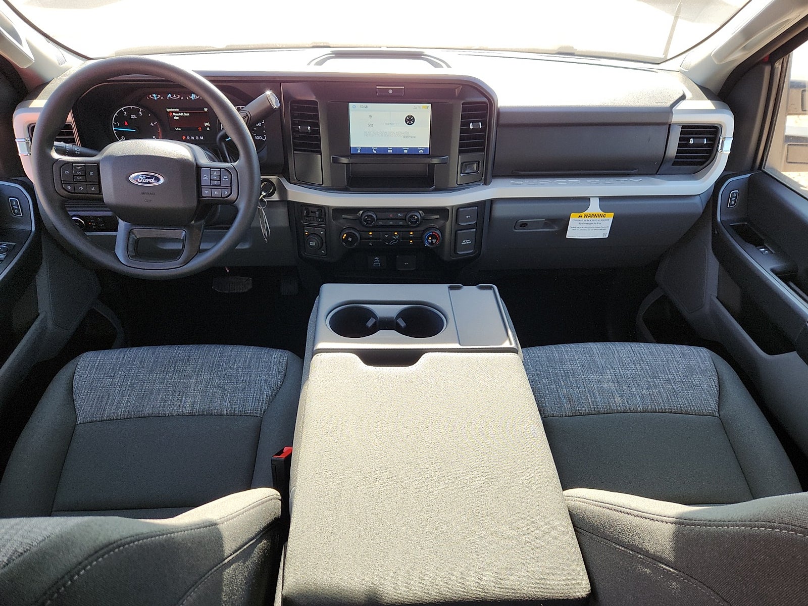 2026 Ford Super Duty XLT