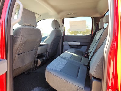 2026 Ford Super Duty XLT