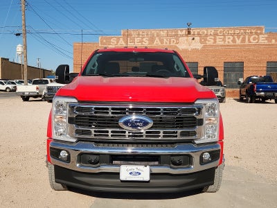 2026 Ford Super Duty XLT