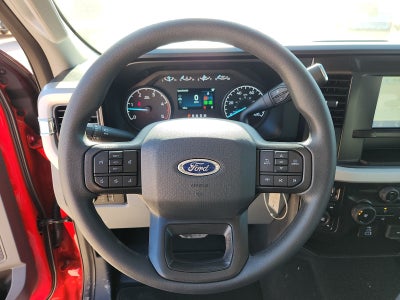 2026 Ford Super Duty XLT