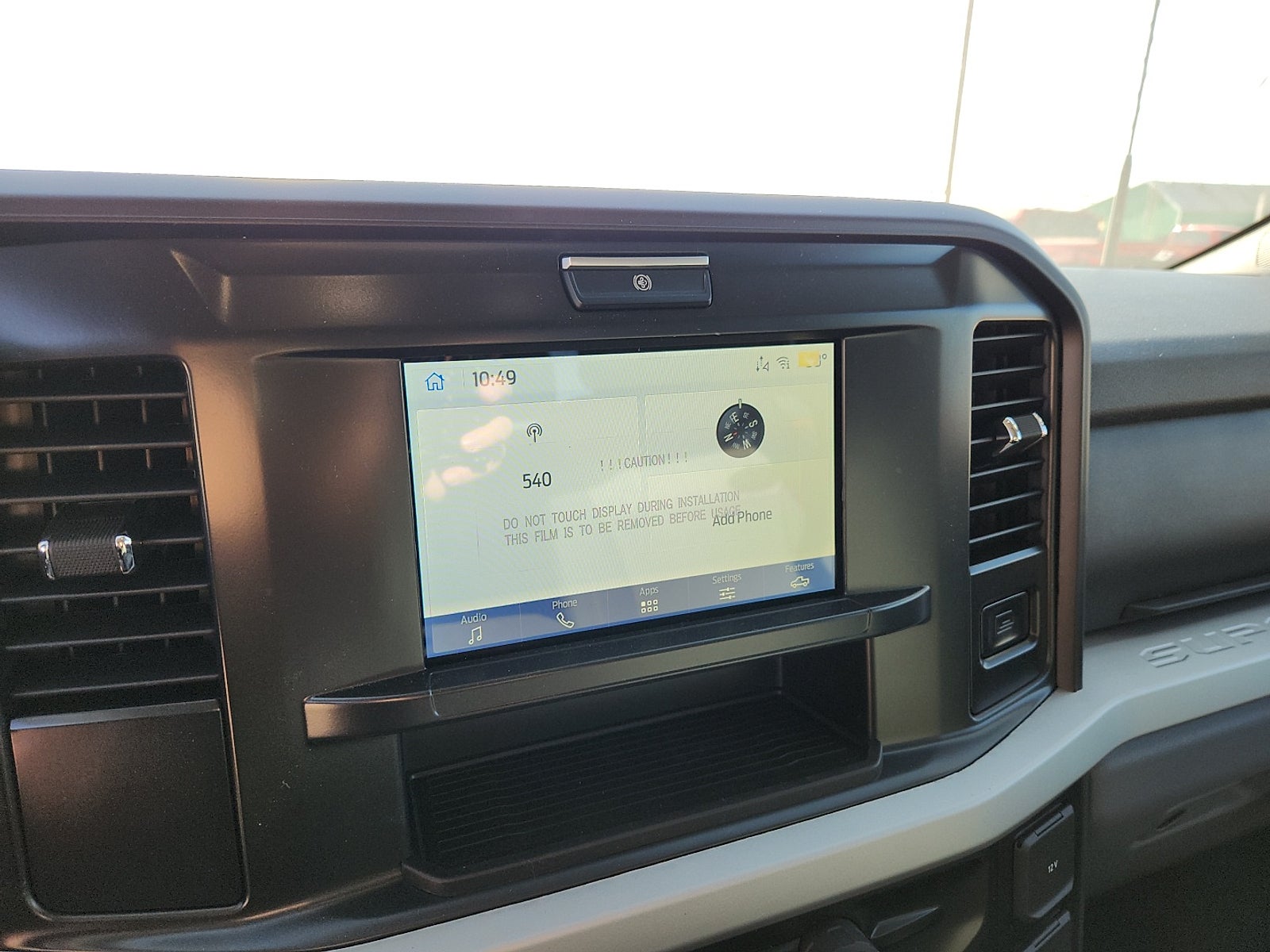 2026 Ford Super Duty XLT