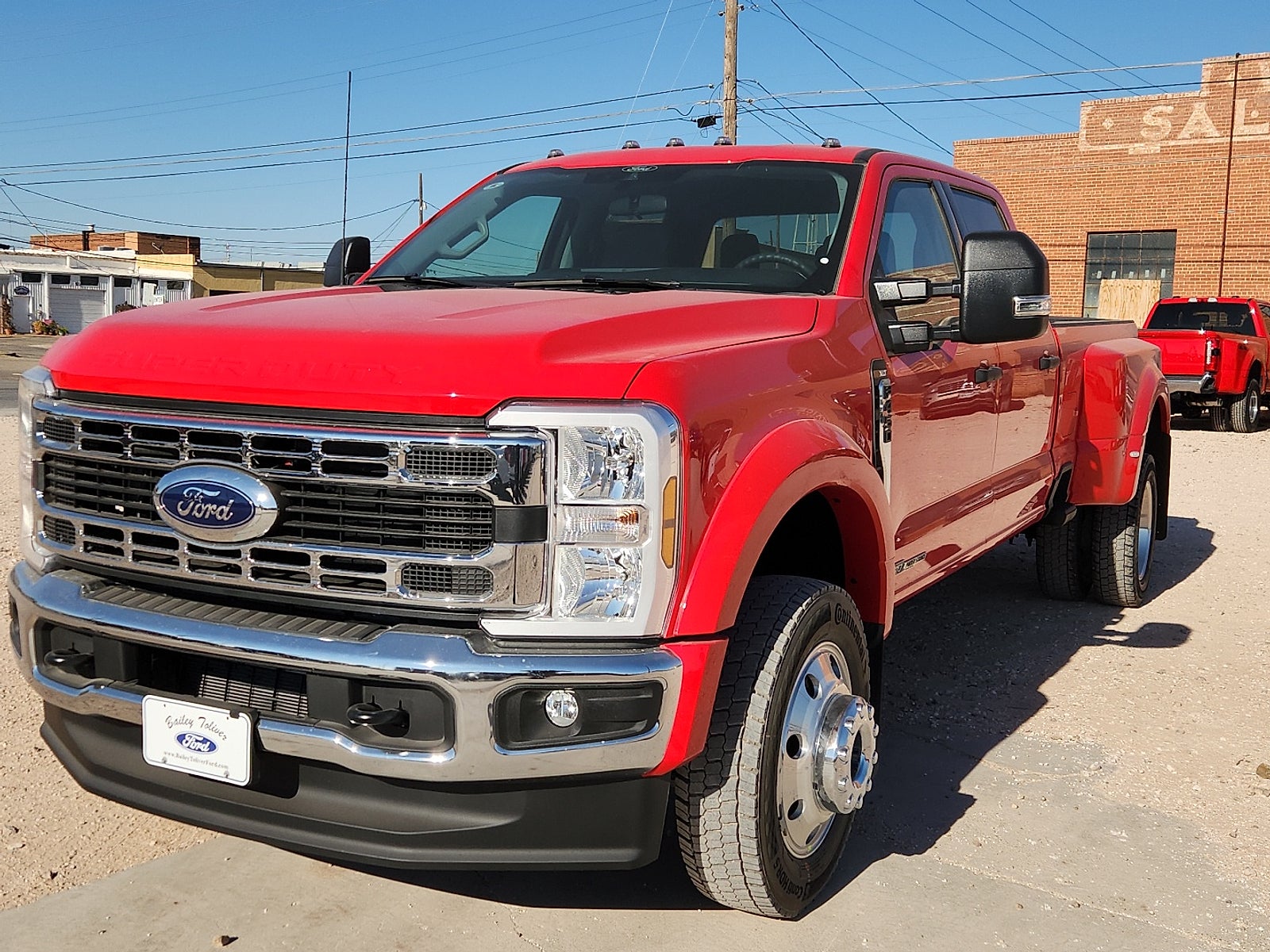 2026 Ford Super Duty XLT