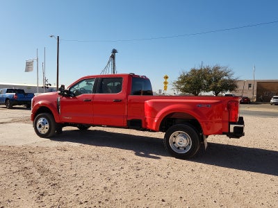 2026 Ford Super Duty XLT