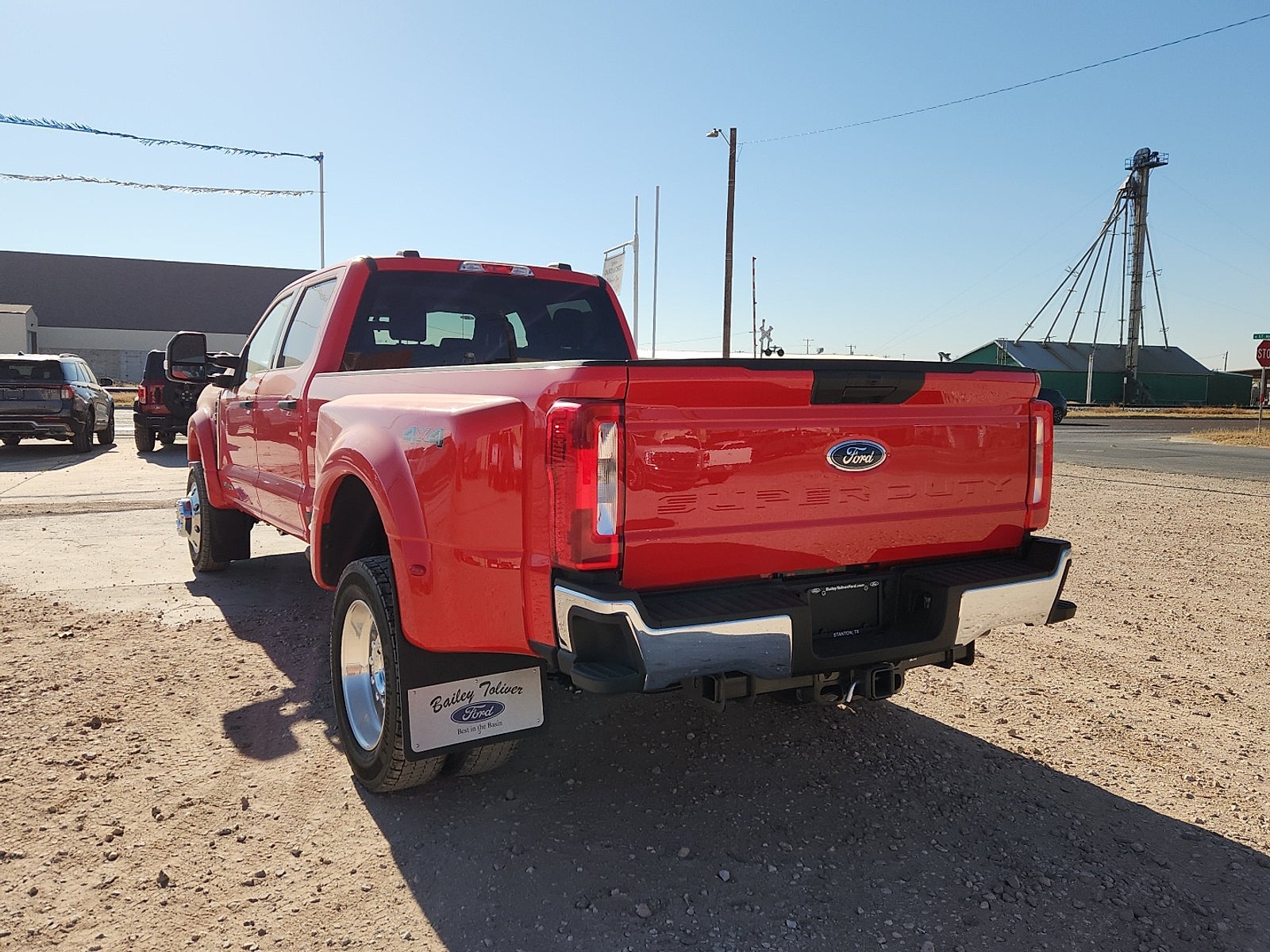 2026 Ford Super Duty XLT