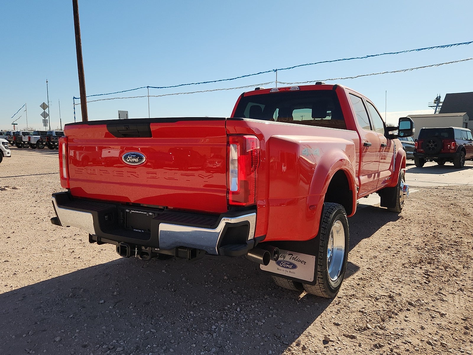 2026 Ford Super Duty XLT