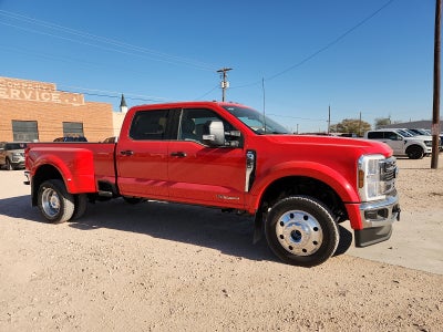 2026 Ford Super Duty XLT
