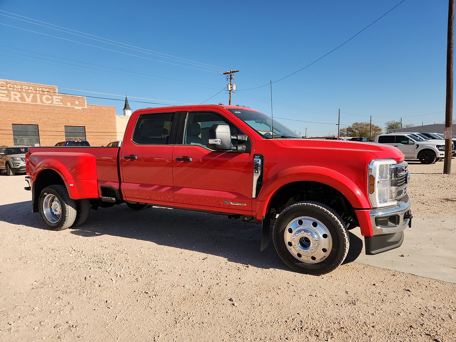 2026 Ford Super Duty XLT