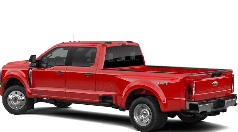 2026 Ford Super Duty XLT