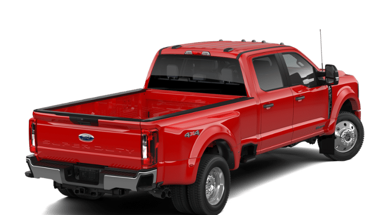 2026 Ford Super Duty XLT