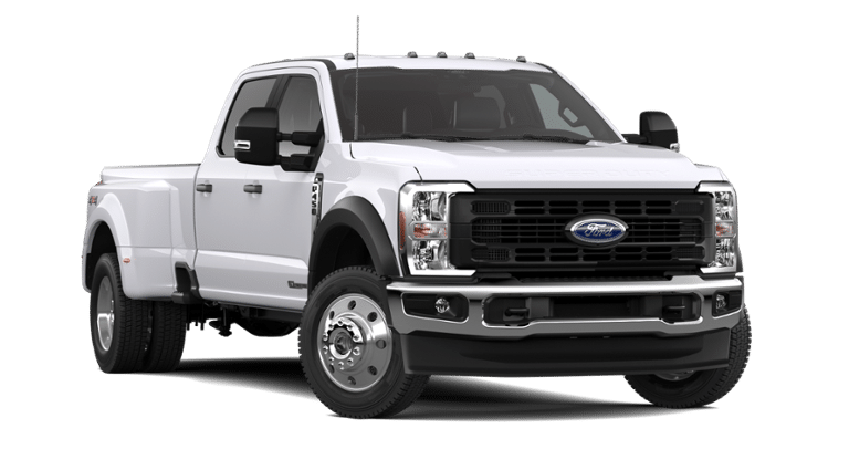 2026 Ford F-450SD XL