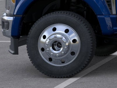 2026 Ford F-450SD XLT