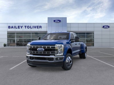 2026 Ford F-450SD XLT