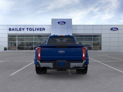 2026 Ford F-450SD XLT