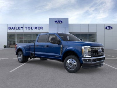 2026 Ford F-450SD XLT