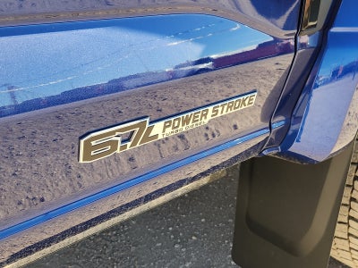 2026 Ford F-450SD Platinum