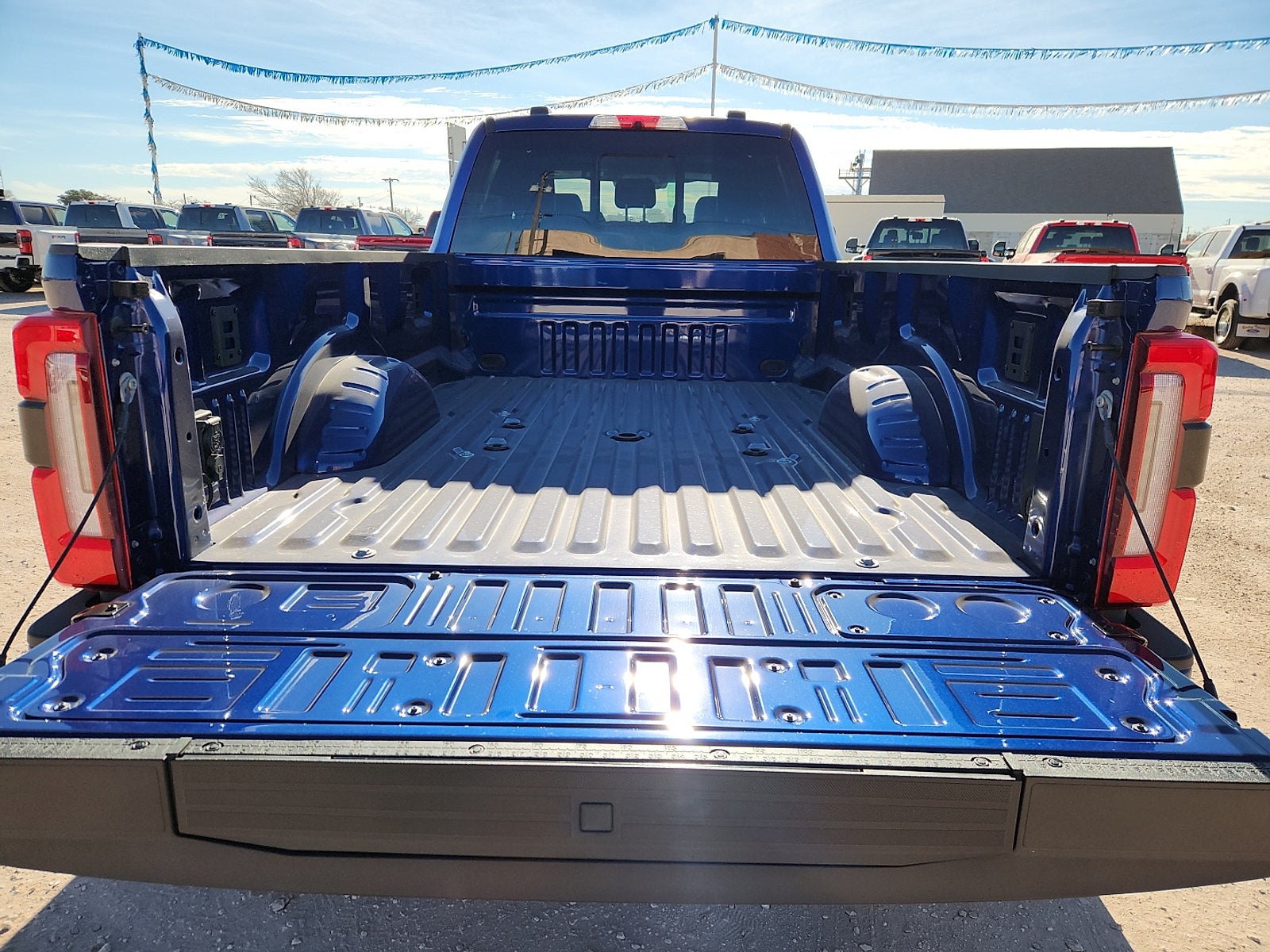 2026 Ford F-450SD Platinum