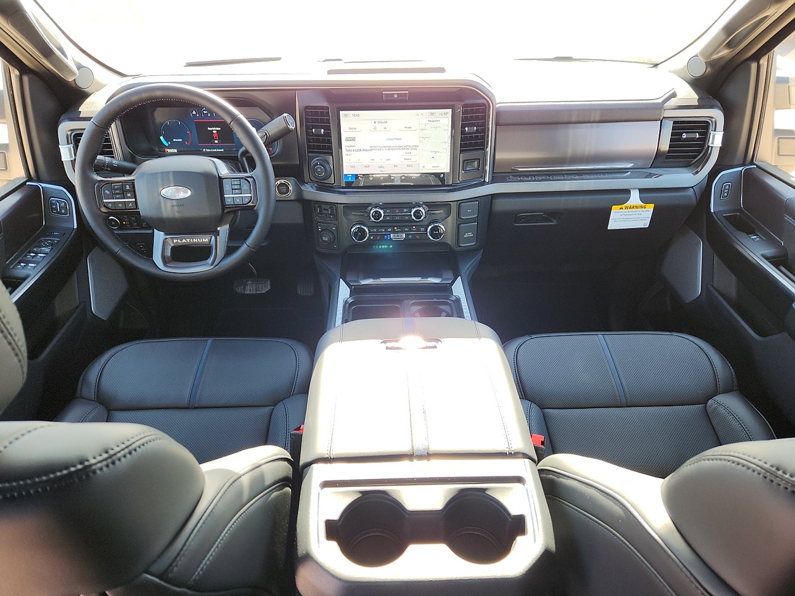 2026 Ford F-450SD Platinum