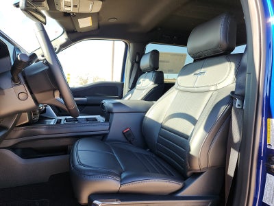 2026 Ford F-450SD Platinum