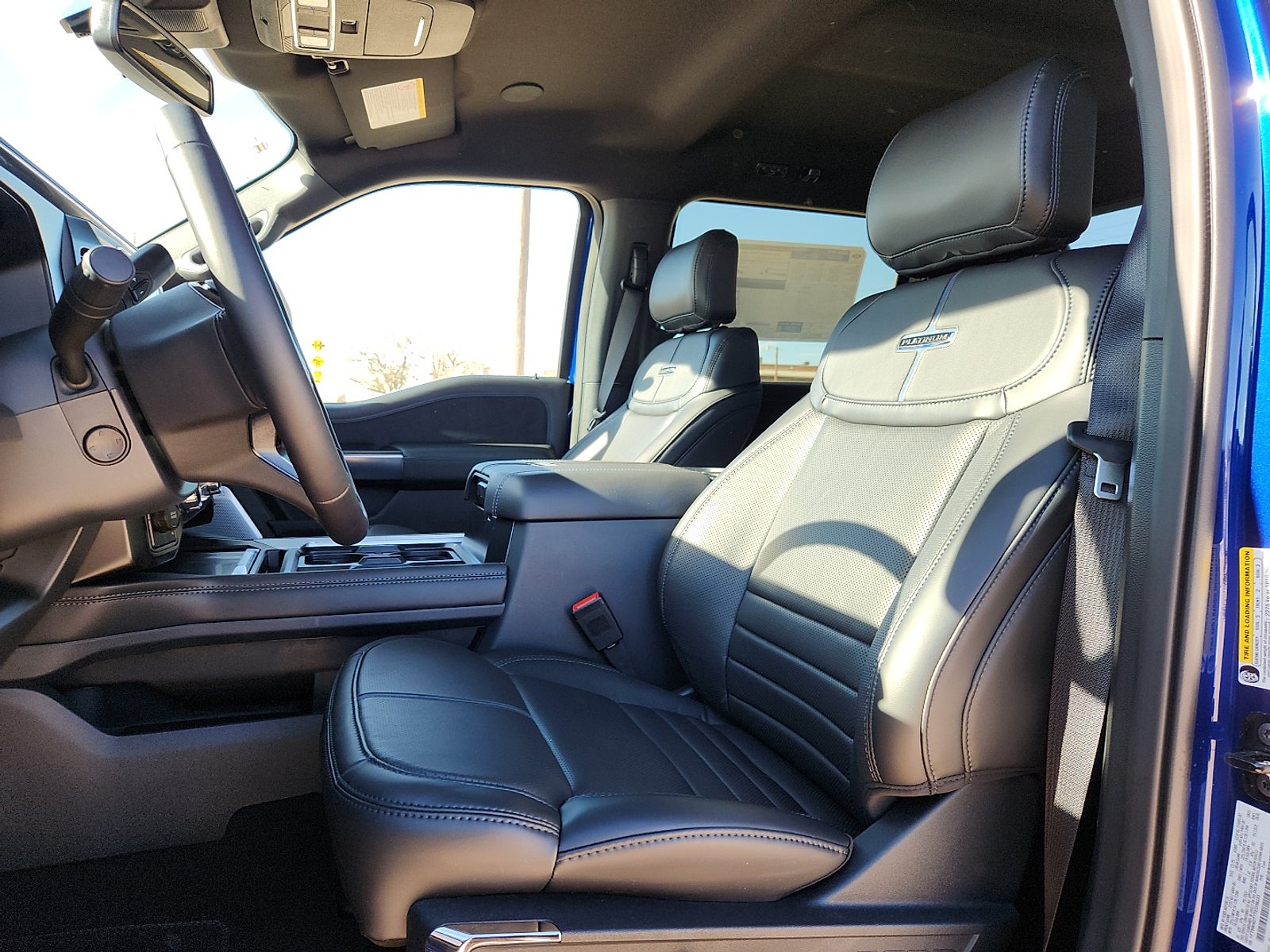 2026 Ford F-450SD Platinum