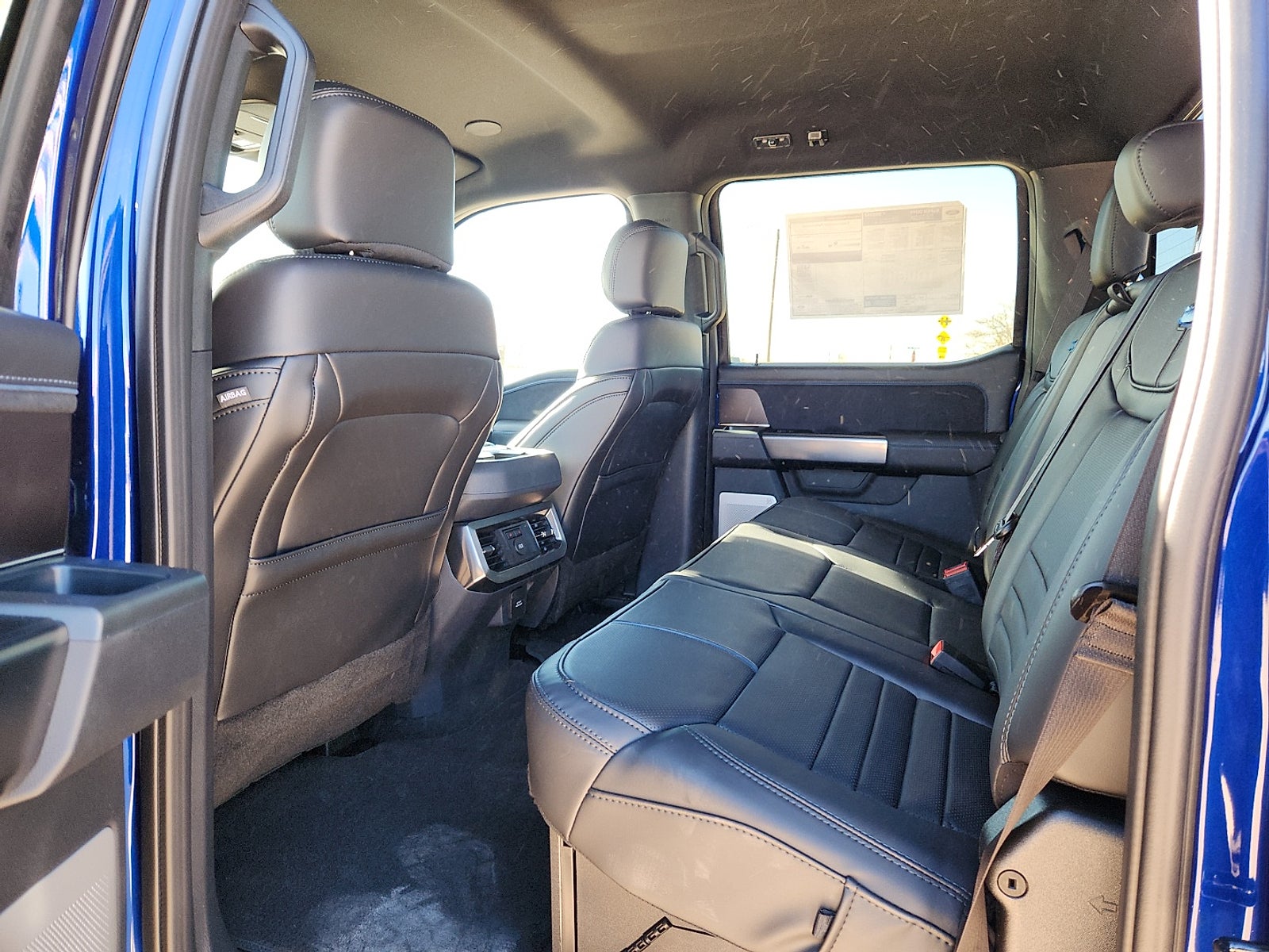 2026 Ford F-450SD Platinum