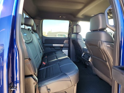 2026 Ford F-450SD Platinum