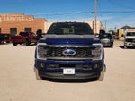 2026 Ford F-450SD Platinum