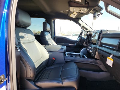 2026 Ford F-450SD Platinum