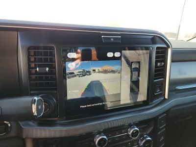 2026 Ford F-450SD Platinum