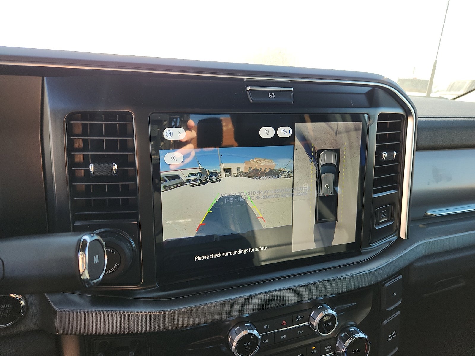 2026 Ford F-450SD Platinum