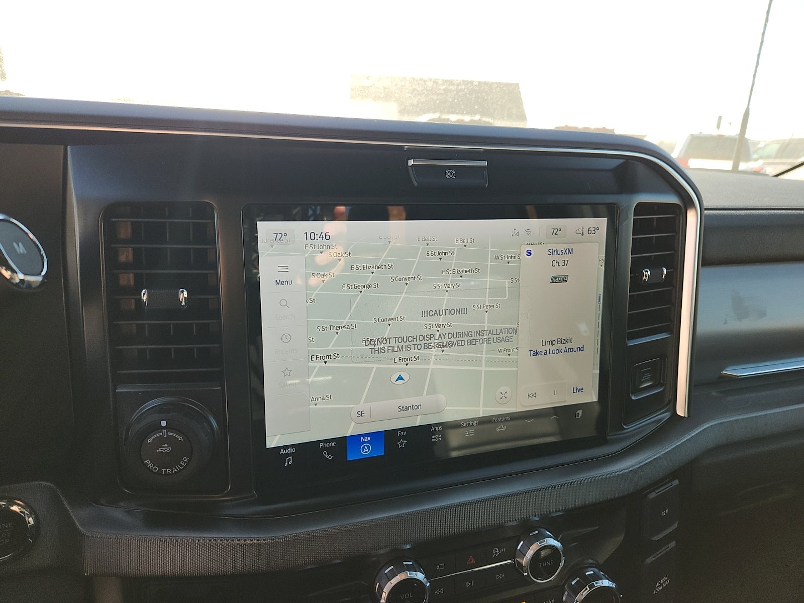 2026 Ford F-450SD Platinum