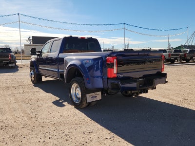 2026 Ford F-450SD Platinum