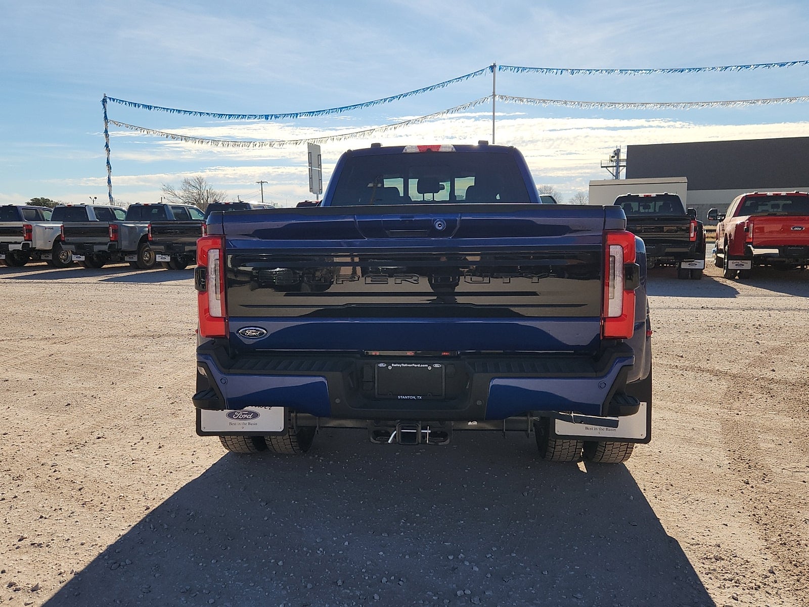 2026 Ford F-450SD Platinum