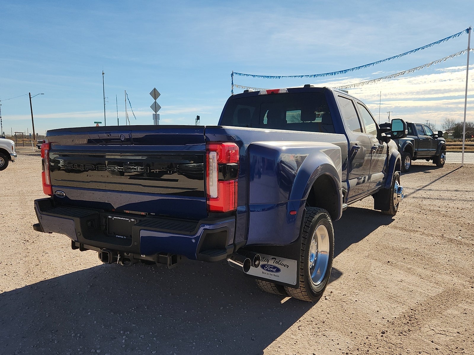 2026 Ford F-450SD Platinum