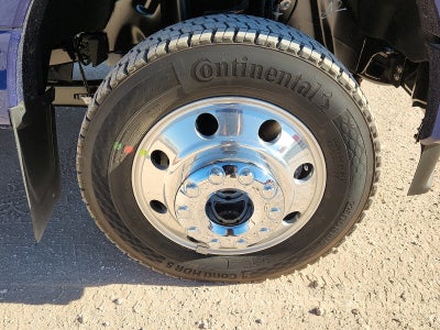 2026 Ford F-450SD Platinum