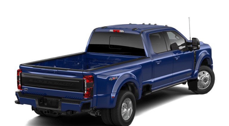 2026 Ford F-450SD Platinum