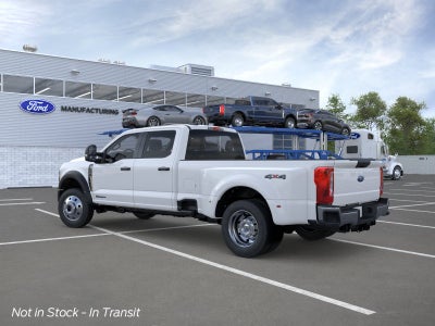 2026 Ford F-450SD XL