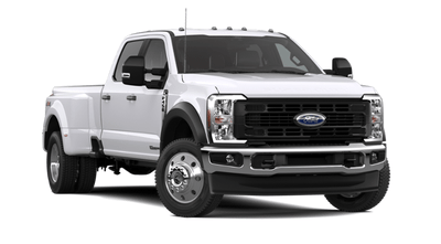 2026 Ford F-450SD XL