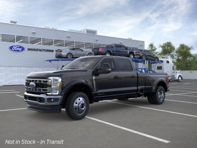2026 Ford F-450SD XLT
