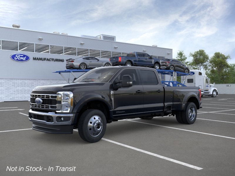 2026 Ford F-450SD XLT