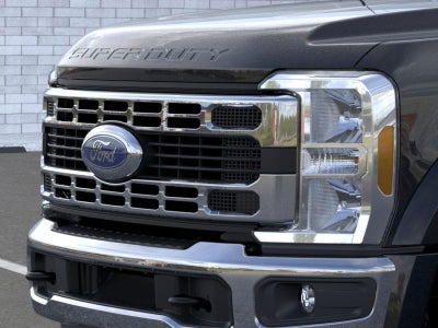 2026 Ford F-450SD XLT