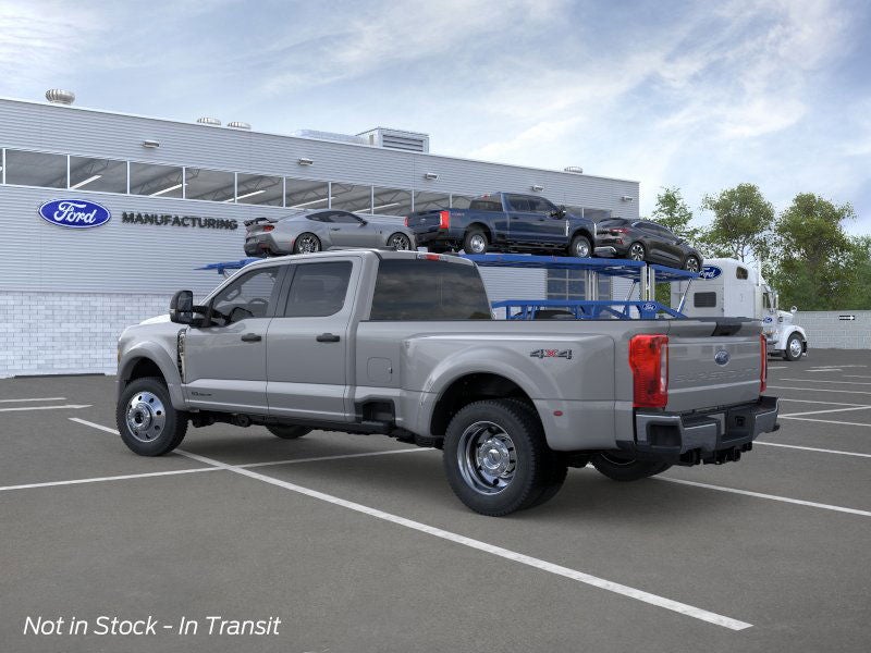 2026 Ford F-450SD XLT