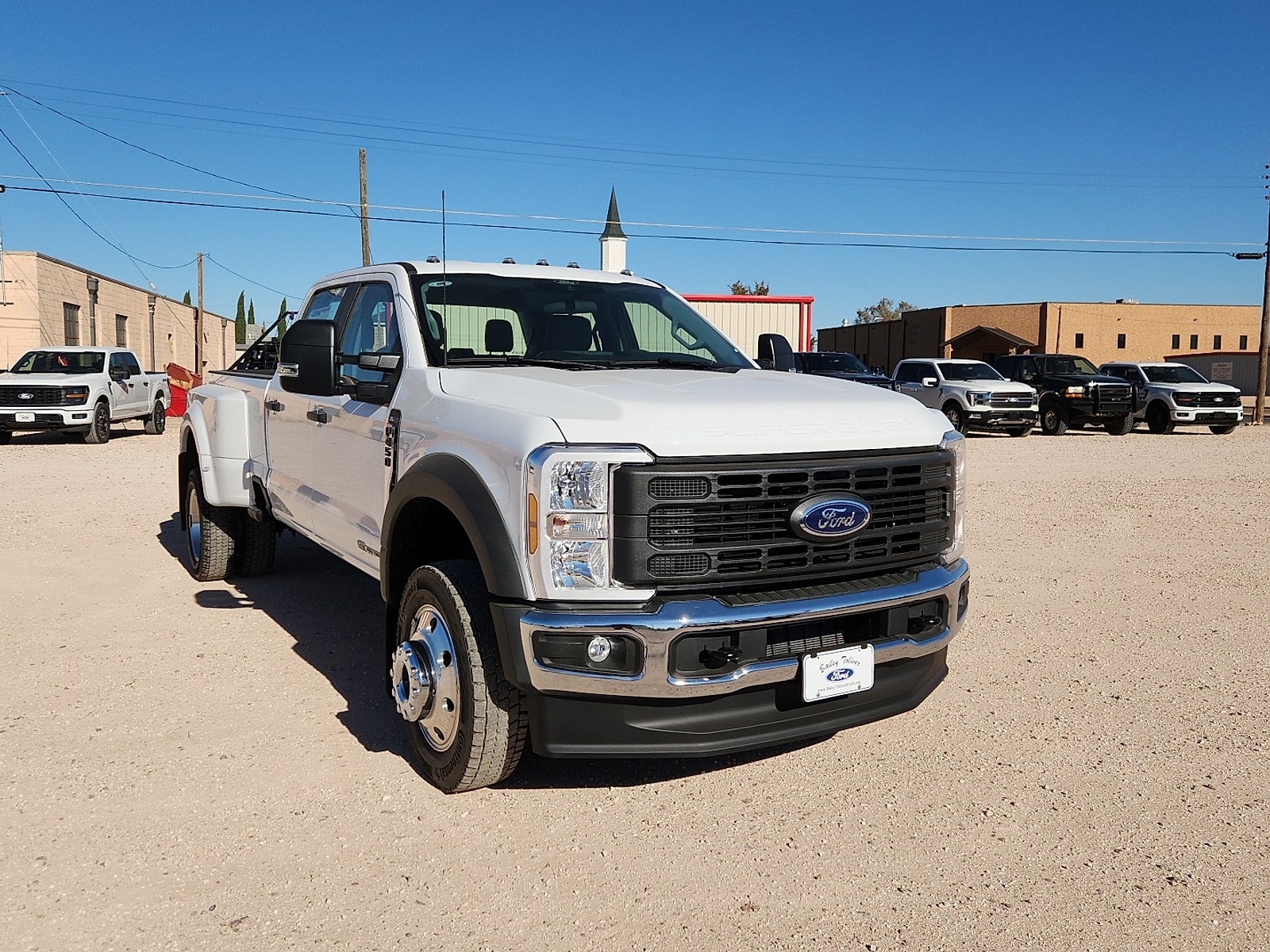 2026 Ford F-450SD XL