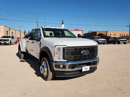 2026 Ford F-450SD XL